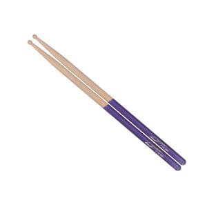 Zildjian 7AWP 7A Wood Purple Dip 6 Pair Drumsticks